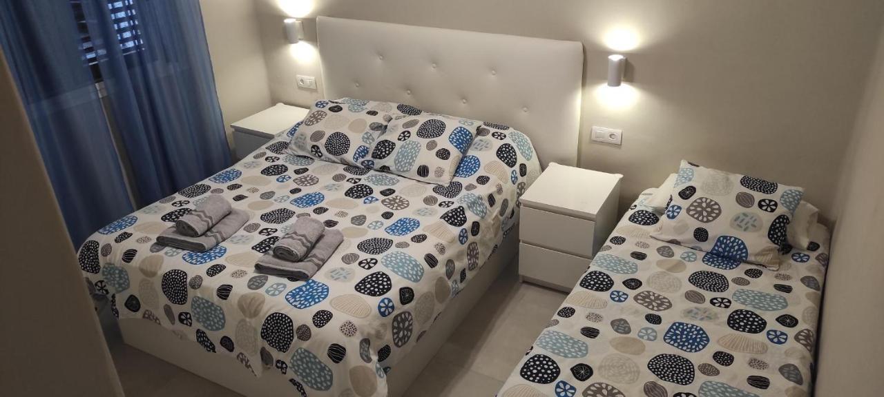 Relax In Puerto Del Carmen Apartment ปูแอร์โตเดลคาร์เมน ภายนอก รูปภาพ