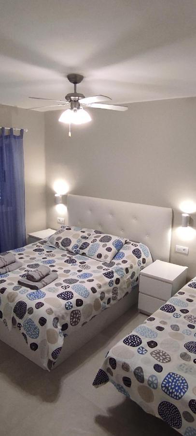 Relax In Puerto Del Carmen Apartment ปูแอร์โตเดลคาร์เมน ภายนอก รูปภาพ