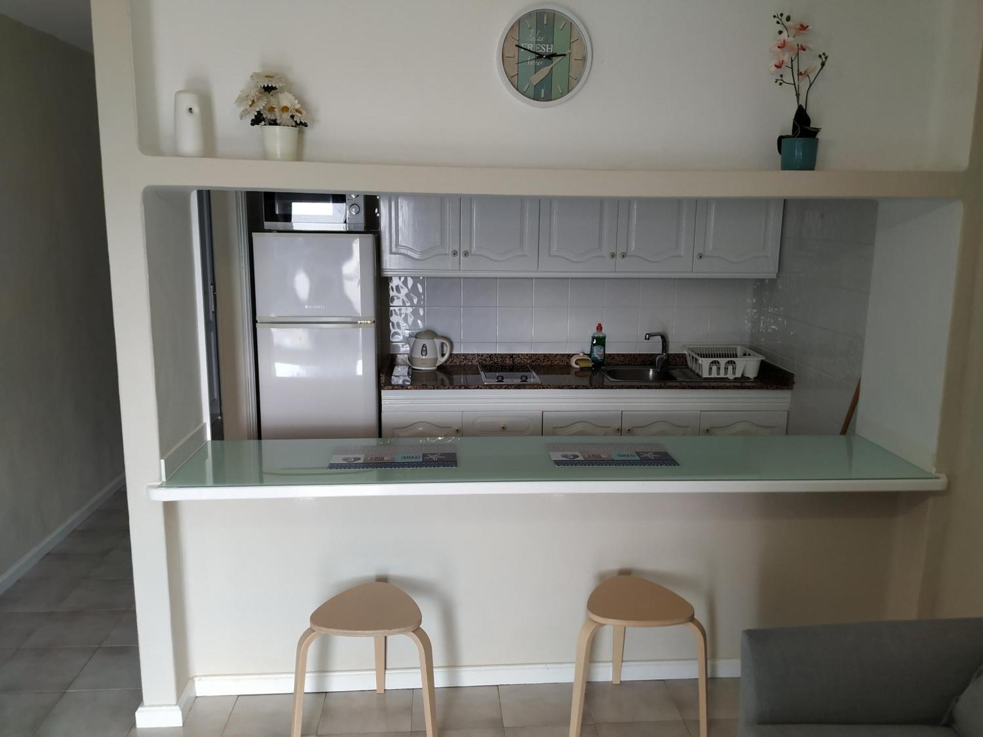 Relax In Puerto Del Carmen Apartment ปูแอร์โตเดลคาร์เมน ห้อง รูปภาพ