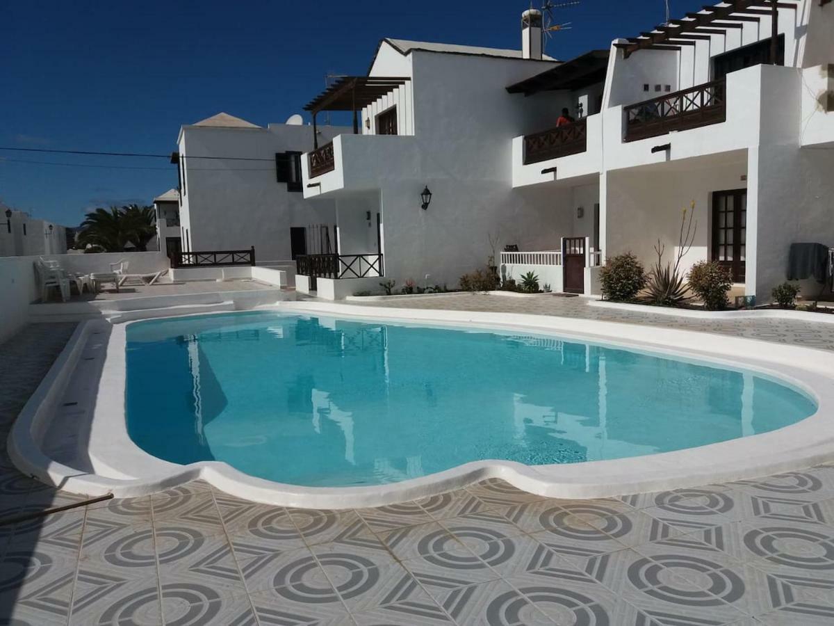 Relax In Puerto Del Carmen Apartment ปูแอร์โตเดลคาร์เมน ภายนอก รูปภาพ