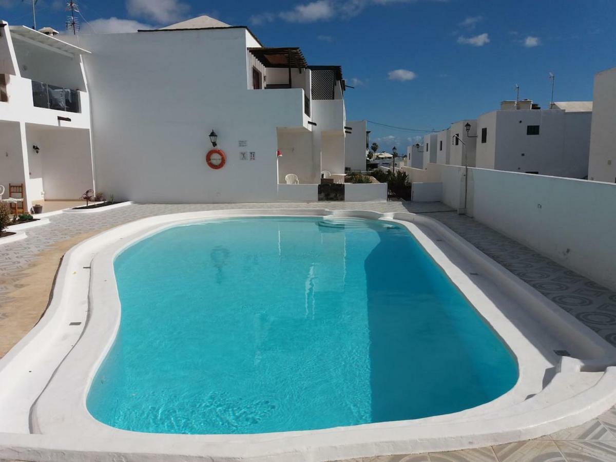 Relax In Puerto Del Carmen Apartment ปูแอร์โตเดลคาร์เมน ภายนอก รูปภาพ